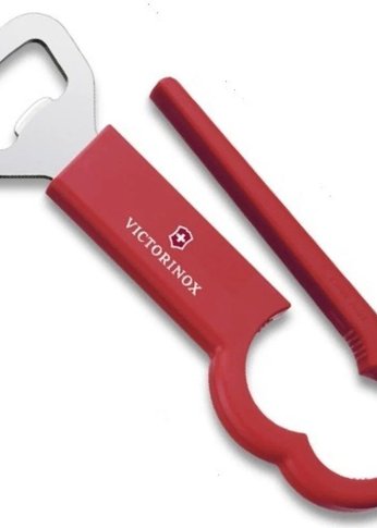 Открывалка для бутылок Victorinox Utensils красный (7.6912)