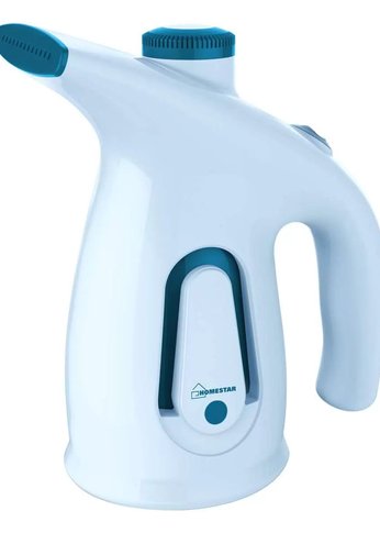 Отпариватель ручной Homestar HS-7003 800Вт голубой