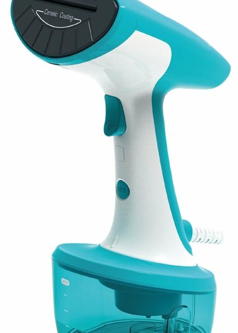 Отпариватель ручной Kelli KL-308 2400Вт бирюзовый