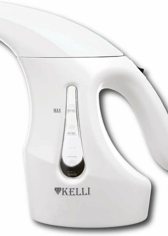 Отпариватель ручной Kelli KL-312 1800Вт белый