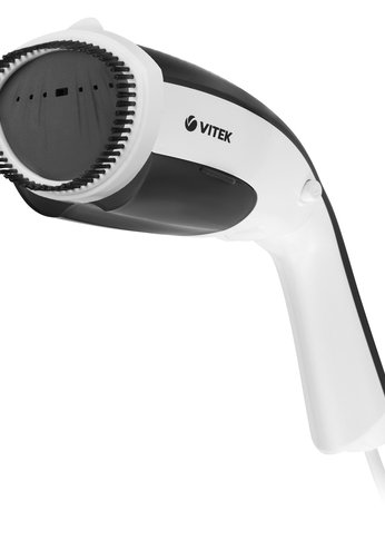 Отпариватель ручной Vitek VT-2439 1200Вт белый/черный