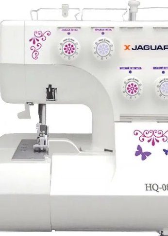 Оверлок Jaguar HQ-082DW