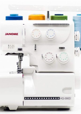 Оверлок Janome HQ-090D