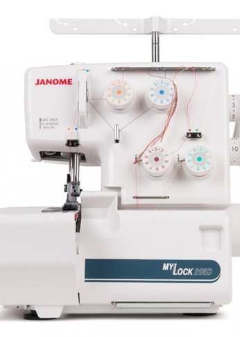 Оверлок Janome MYLOCK 205D