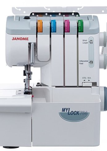 Оверлок Janome MYLOCK 784