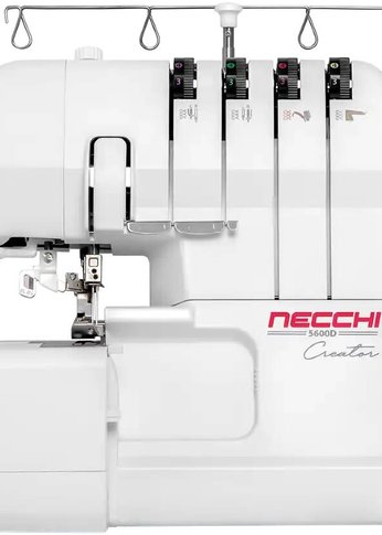 Оверлок Necchi 5600D