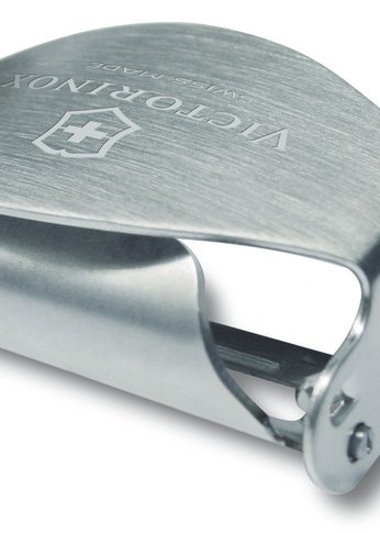 Овощечистка для овощей и фруктов Victorinox Peeler серебристый (7.6074)