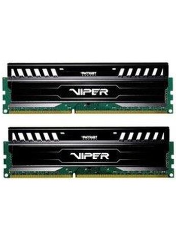 Память DDR3 2x8Gb 1866MHz Patriot PV316G186C0K Viper 3 RTL PC3-15000 CL10 DIMM 240-pin 1.5В dual rank с радиатором Ret