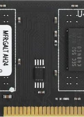 Память DDR3 4Gb 1333MHz AMD R334G1339U1S-UO OEM PC3-10600 CL9 DIMM 240-pin 1.5В OEM