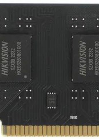 Память DDR3 4Gb 1600MHz Hikvision HKED3041AAA2A0ZA1/4G RTL PC3-12800 CL11 DIMM 240-pin 1.5В Ret