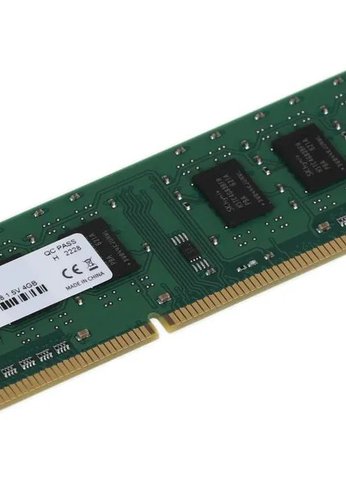 Память DDR3 4Gb 1600MHz Netac NTBSD3P16SP-04 Basic RTL PC3-12800 CL11 DIMM 240-pin 1.5В