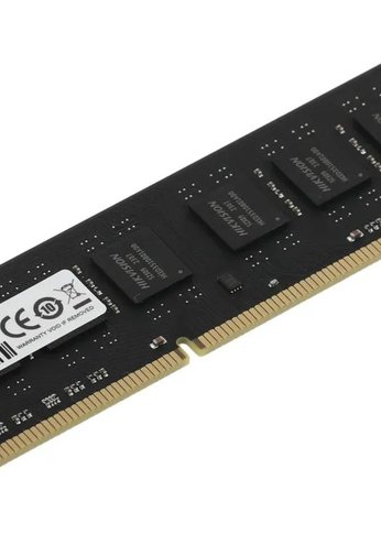 Память DDR3 8Gb 1600MHz Hikvision HKED3081BAA2A0ZA1/8G RTL PC3-12800 CL11 DIMM 240-pin 1.5В Ret