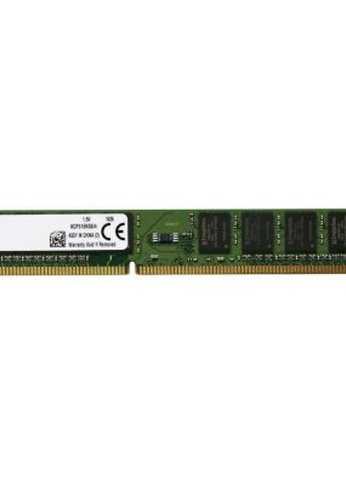 Память DDR3 8Gb 1600MHz Kingston PC3-12800 KVR16N11H/8WP