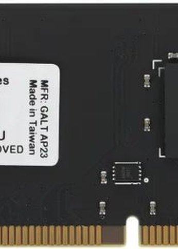 Память DDR4 16Gb 2400MHz AMD R7416G2400U2S-U Radeon R7 Performance Series RTL PC4-19200 CL16 DIMM 288-pin 1.2В Ret