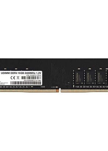 Память DDR4 16GB 2400MHz ExeGate Value Special PC4-19200 288-pin (EX287011RUS)