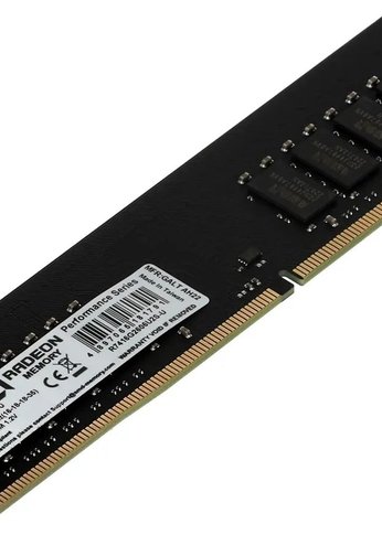 Память DDR4 16Gb 2666MHz AMD R7416G2606U2S-U Radeon R7 Performance Series RTL PC4-21300 CL16 DIMM 288-pin 1.2В single rank Ret