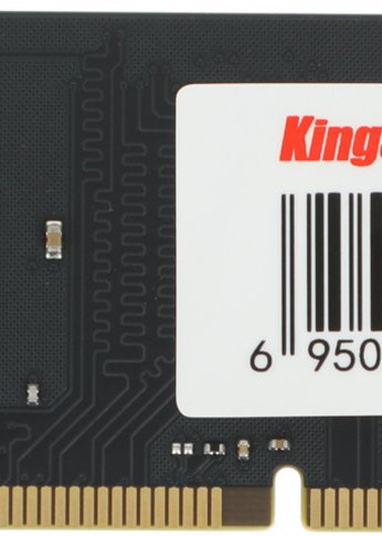 Память DDR4 16Gb 2666MHz Kingspec KS2666D4P12016G RTL PC4-21300 DIMM 288-pin 1.2В single rank