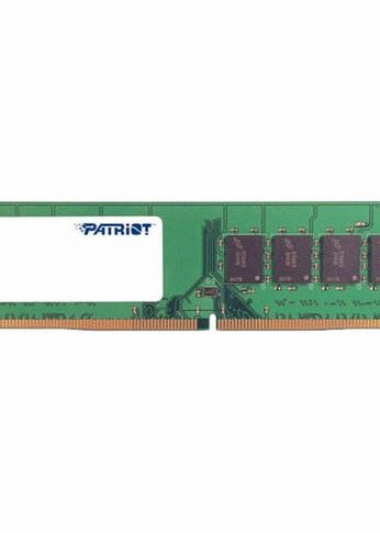 Память DDR4 16Gb 2666MHz Patriot PSD416G26662 Signature RTL PC4-21300 CL19 DIMM 288-pin 1.2В dual rank Ret