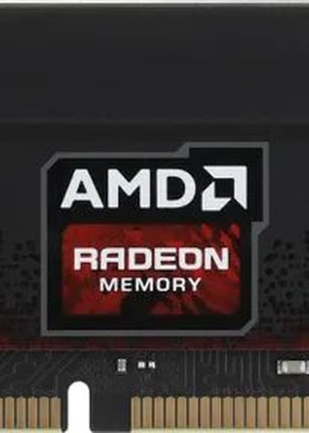 Память DDR4 16Gb 3200MHz AMD R9S416G3206U2S R9 RTL Gaming PC4-25600 CL16 DIMM 288-pin 1.35В с радиатором Ret