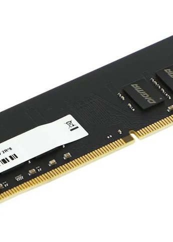 Память DDR4 16Gb 3200MHz Digma DGMAD43200016D RTL PC4-25600 CL22 DIMM 288-pin 1.2В dual rank Ret