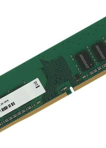 Память DDR4 16Gb 3200MHz Digma DGMAD43200016S RTL PC4-25600 CL22 DIMM 288-pin 1.2В single rank Ret