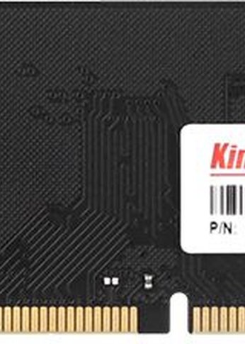 Память DDR4 16Gb 3200MHz Kingspec KS3200D4P12016G RTL PC4-25600 DIMM 288-pin 1.2В single rank