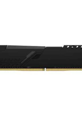 Память DDR4 16Gb 3200MHz Kingston KF432C16BB/16 Fury Beast Black RTL PC4-25600 CL16 DIMM 288-pin 1.35В single rank с радиатором Ret