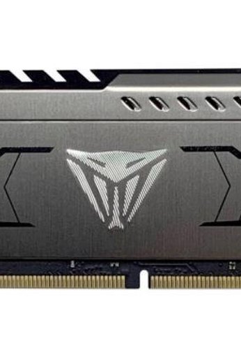 Память DDR4 16Gb 3600MHz Patriot PVS416G360C8 Viper Steel RTL Gaming PC4-28800 CL18 DIMM 288-pin 1.35В с радиатором Ret