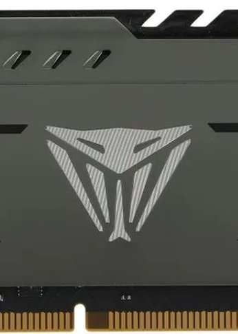 Память DDR4 16Gb 3600MHz Patriot PVS416G360C8 Viper Steel RTL Gaming PC4-28800 CL18 DIMM 288-pin 1.35В с радиатором Ret