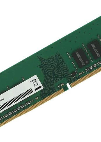 Память DDR4 16GB 4000MHz Digma DGMAD44000016S RTL PC4-32000 CL18 DIMM 288-pin 1.4В single rank Ret