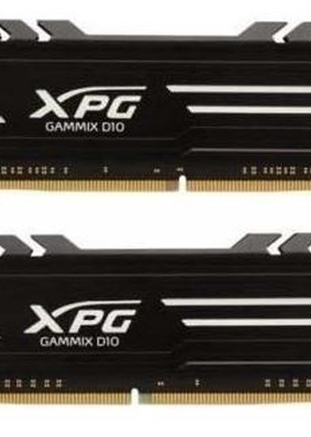 Память DDR4 2x8Gb 3200Mhz A-Data KIT2 AX4U32008G16A-DB10