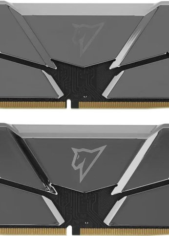 Память DDR4 2x8GB 3200MHz Netac NTSRD4P32DP-16SC
