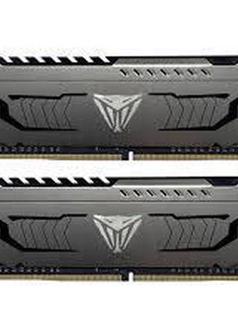 Память DDR4 2x8Gb 3200MHz Patriot PVS416G320C6K Viper Steel RTL Gaming PC4-25600 CL16 DIMM 288-pin 1.35В single rank с радиатором Ret