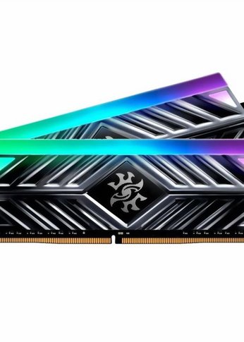 Память DDR4 2x8Gb 3600Mhz A-Data KIT2 AX4U36008G18I-DT41