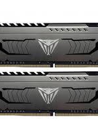 Память DDR4 2x8Gb 3600MHz Patriot PVS416G360C7K Viper Steel RTL Gaming PC4-28800 CL17 DIMM 288-pin 1.35В dual rank с радиатором Ret