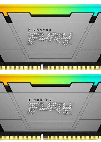 Память DDR4 2x8GB 4600MHz Kingston KF446C19RB2AK2/16