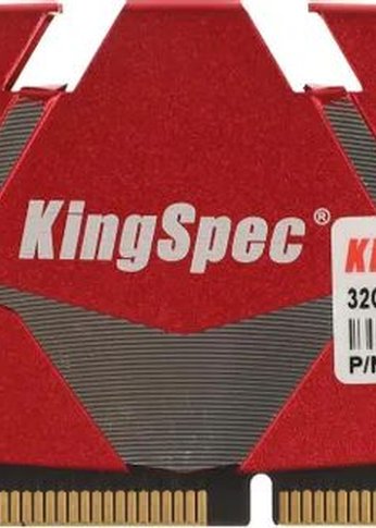 Память DDR4 32Gb 2666MHz Kingspec KS2666D4M12032G RTL PC4-21300 CL19 DIMM 288-pin 1.2В single rank Ret