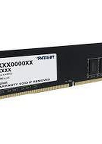 Память DDR4 32Gb 2666MHz Patriot PSD432G26662 Signature RTL PC4-21300 CL19 DIMM 288-pin 1.2В dual rank Ret