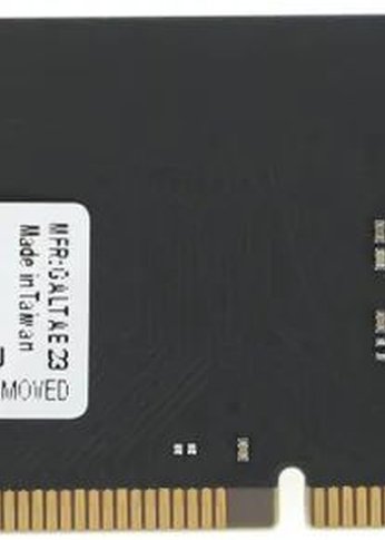 Память DDR4 32Gb 3200MHz AMD R9432G3206U2S-U R9 RTL PC4-25600 CL16 DIMM 288-pin 1.2В Ret