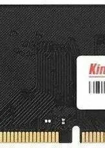 Память DDR4 32GB 3200MHz Kingspec KS3200D4P13532G RTL PC4-25600 CL17 DIMM 288-pin 1.35В dual rank Ret