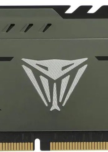 Память DDR4 32Gb 3600MHz Patriot PVS432G360C8 Viper Steel RTL Gaming PC4-28800 CL18 DIMM 288-pin 1.35В с радиатором Ret