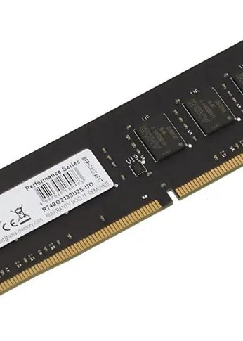 Память DDR4 8Gb 2133MHz AMD R748G2133U2S-UO Radeon R7 Performance Series OEM PC4-17000 CL15 DIMM 288-pin 1.2В OEM