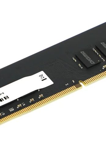 Память DDR4 8Gb 2666MHz Digma DGMAD42666008D RTL PC4-21300 CL19 DIMM 288-pin 1.2В dual rank Ret