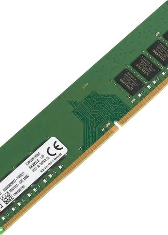 Память DDR4 8Gb 2666MHz Kingston KVR26N19S8/8 VALUERAM RTL PC4-21300 CL19 DIMM 288-pin 1.2В single rank Ret