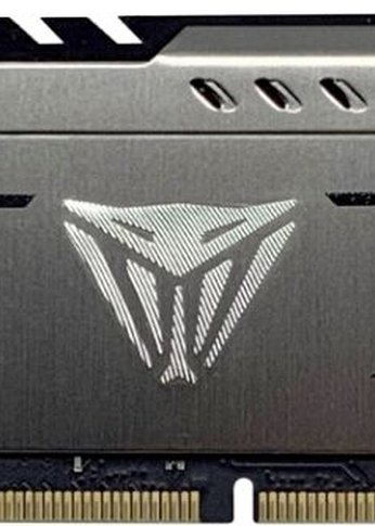 Память DDR4 8Gb 3000MHz Patriot PVS48G300C6 Viper Steel RTL Gaming PC4-24000 CL16 DIMM 288-pin 1.35В single rank с радиатором Ret