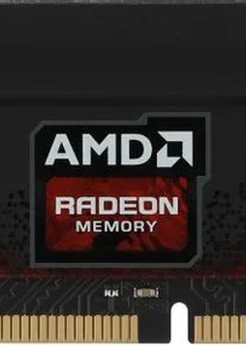 Память DDR4 8Gb 3200MHz AMD R9S48G3206U2S Radeon R9 Gamer Series RTL PC4-25600 CL16 288-pin 1.35В single rank Ret
