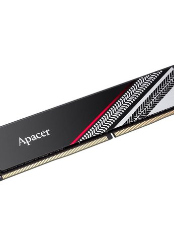 Память DDR4 8Gb 3200MHz Apacer AH4U08G32C28YTBAA-1 PC4-25600, CL16, TEX Series