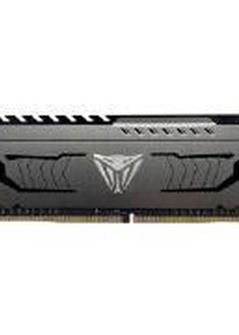 Память DDR4 8Gb 3200MHz Patriot PVS48G320C6 Viper Steel RTL Gaming PC4-25600 CL16 DIMM 288-pin 1.35В с радиатором Ret