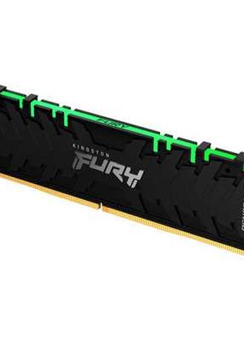 Память DDR4 8Gb 3600MHz Kingston KF436C16RBA/8 Fury Renegade RGB RTL Gaming PC4-28800 CL16 DIMM 288-pin 1.35В single rank с радиатором Ret