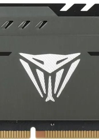 Память DDR4 8Gb 3600MHz Patriot PVS48G360C8 Viper Steel RTL Gaming PC4-28800 CL18 DIMM 288-pin 1.35В с радиатором Ret
